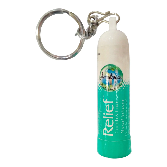 AMRUTHANJAN INHALER
