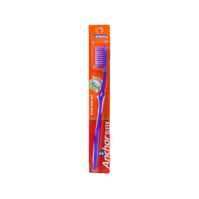 ANCHOR SLEEK TOOTHBRUSH