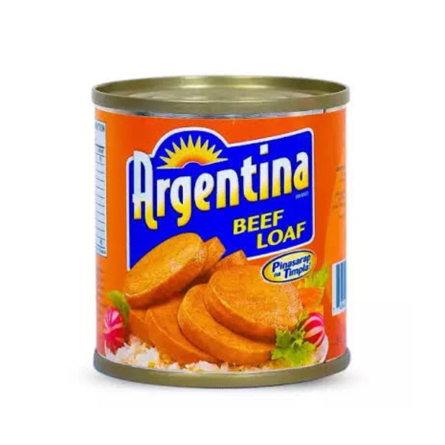 ARGENTINA BEEF LOAF 100G