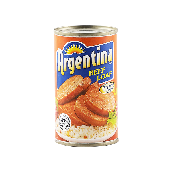 ARGENTINA BEEF LOAF 150 G
