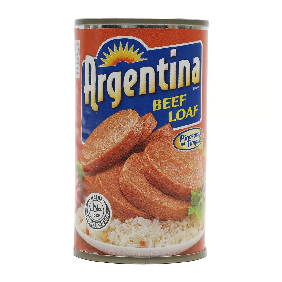 Argentina Beef Loaf 170 Gm – Canned Goods & Condiments Buy online at PinoyGrocers Qatar