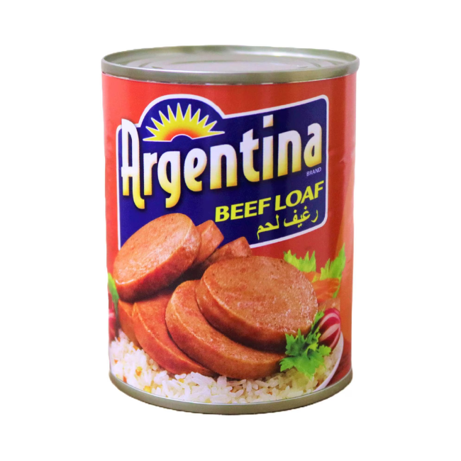 ARGENTINA BEEF LOAF 250 GM