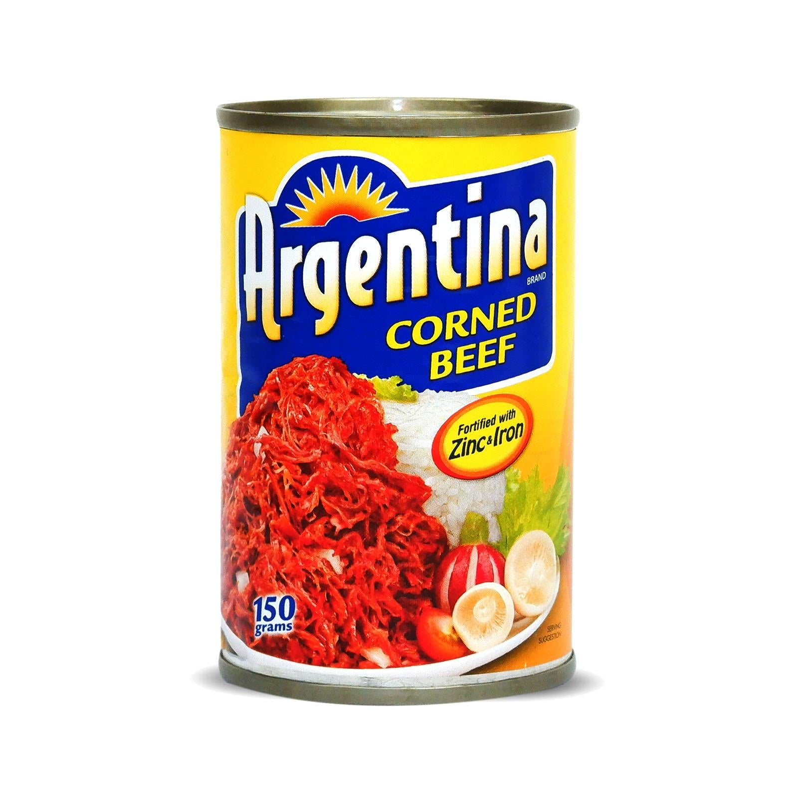 ARGENTINA CORNED BEEF 150 G