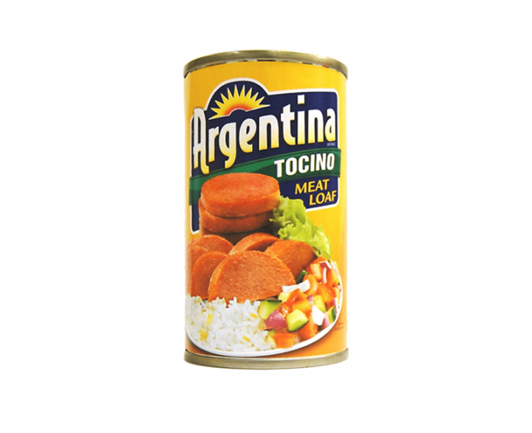 ARGENTINA TOCINO MEAT LOAF 170GM