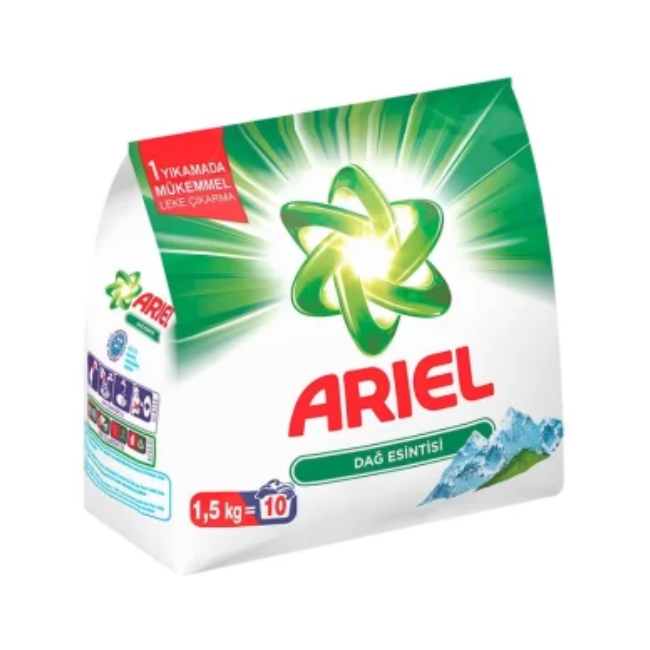 ARIEL AQUA PUDRA 1.5 KG