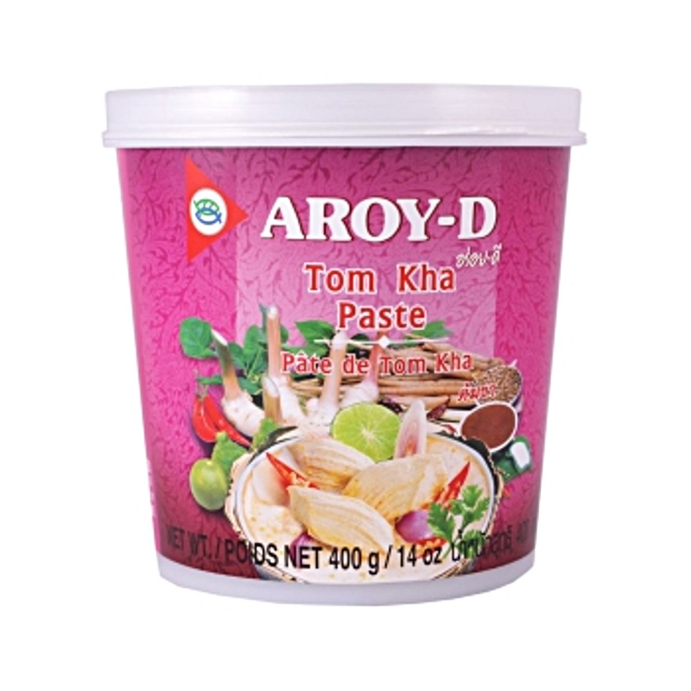AROY-D TOM KHA PASTE 400GM