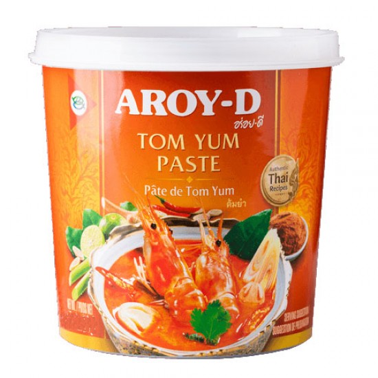 AROY-D TOM YUM SHRIMP PASTE 400GM