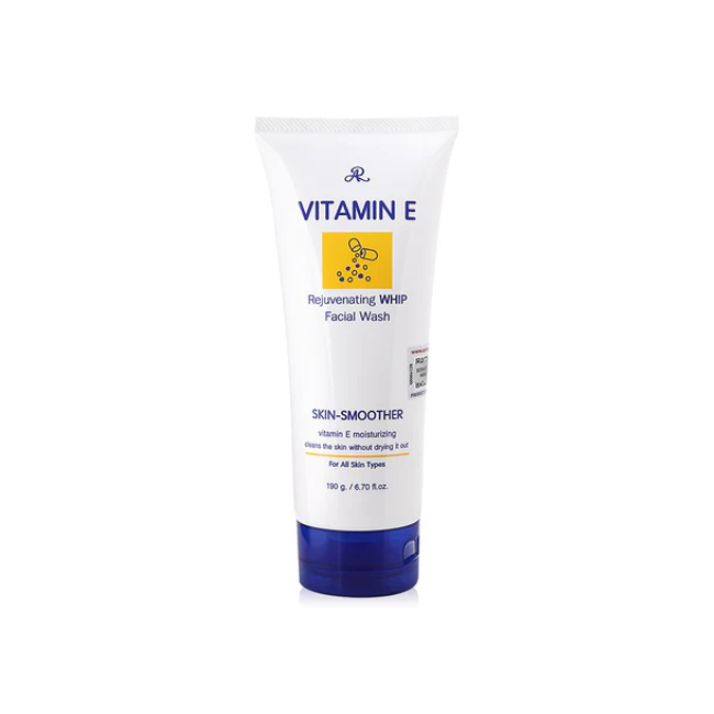 AR VITAMIN E & C FACIAL FOAM 190 G