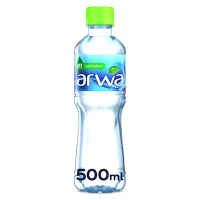 ARWA WATER 500 ML