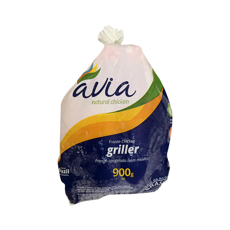 AVIA CHICKEN GRILLER 900GM