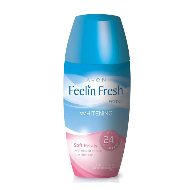 AVON FEELIN FRESH 40 ML