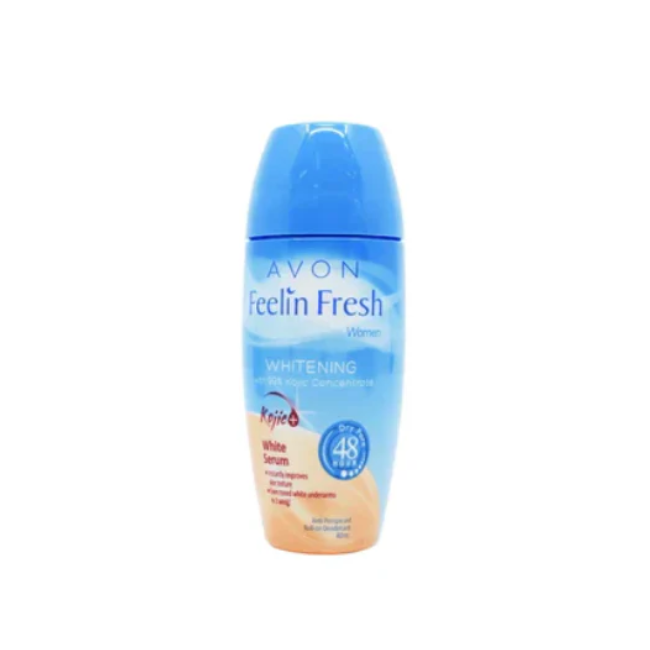 AVON FEELIN FRESH WHITE SERUM 40 ML
