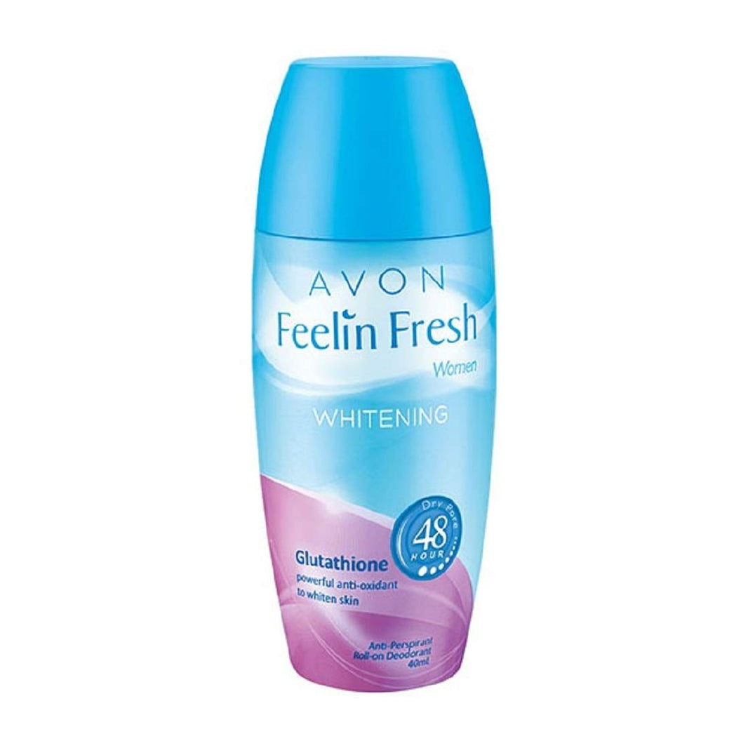 AVON FEELING FRESH BRIGHTENING 40ML