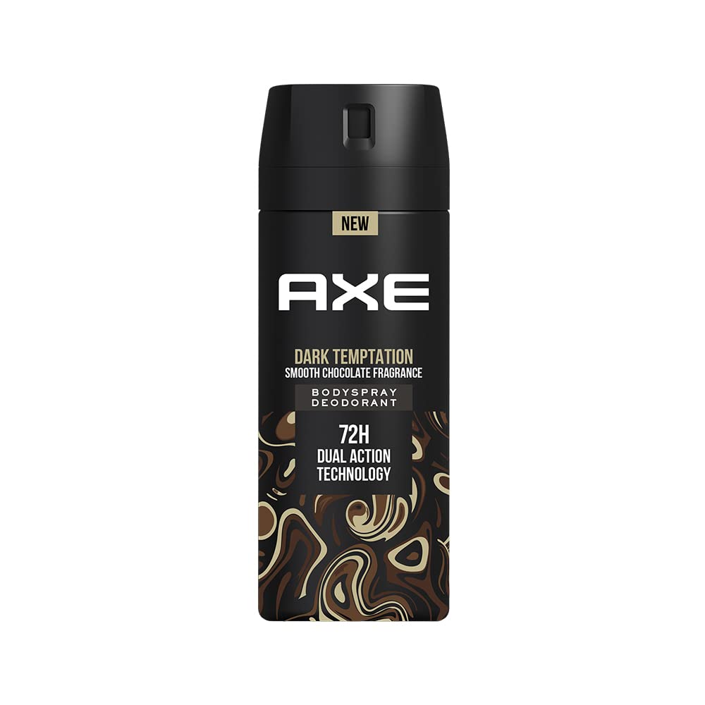 AXE DARK TEMPTATION MUSK 150 ML