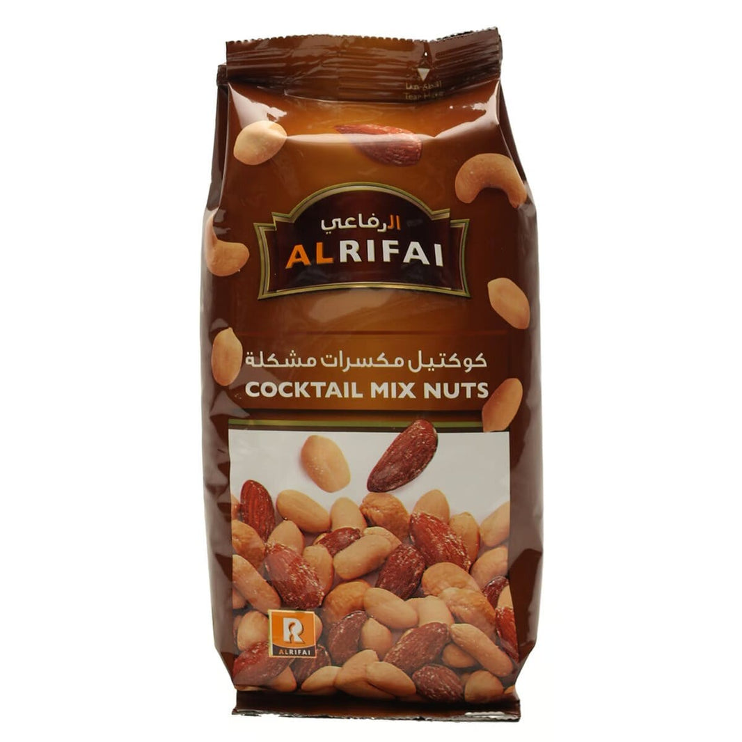 Al Rifai Cocktail Mixed Nuts, 200g