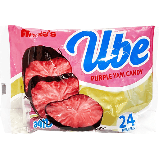 Annies Purple Yam Ube Candy 145 gm