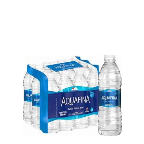 Aquafina Drinking Water 500 ml Pack Of 12