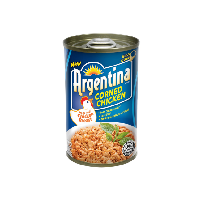 Argentina Corned Chicken, 150g