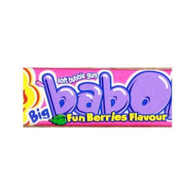 BABOL CHUPA CHUPS FUN BURRIES
