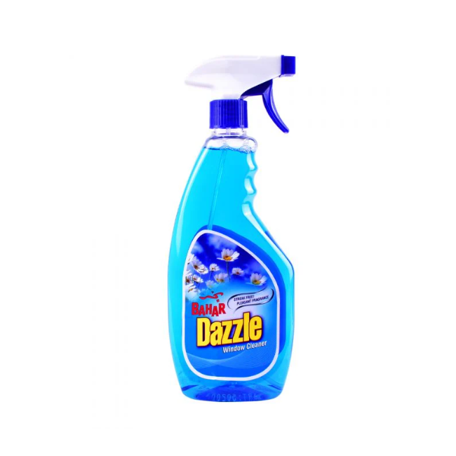 BAHAR DAZZLE WINDOW CLEANER 650ML