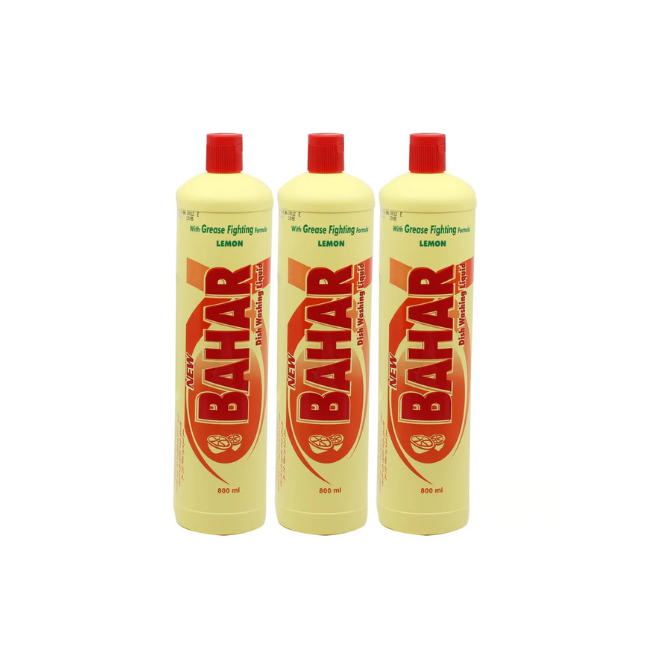 BAHAR DISH WASH 800ML COMBO