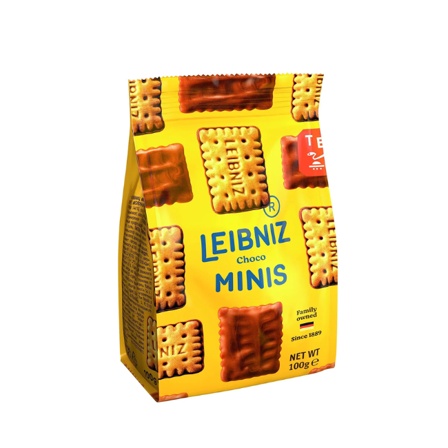 BAHLSEN LEIBNIZ ORG MINIS 100 GM