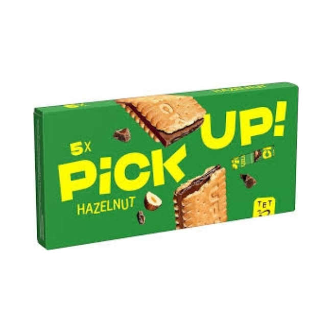BAHLSEN PICK UP CHOCO HAZELNUT 28 GM