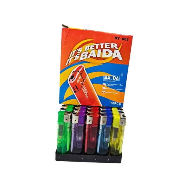 BAIDA LIGHTER - OT  JANAT