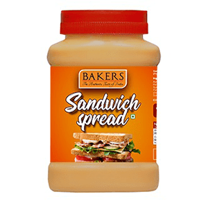 BAKERS SANDWICH MAYONNAISE 220GM