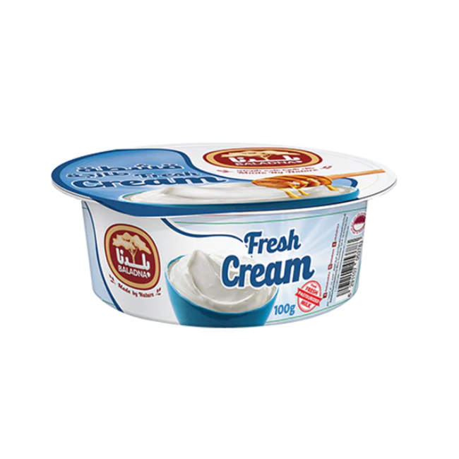 BALADNA BREAKFAST CREAM (FRESH CREAM)100 GM