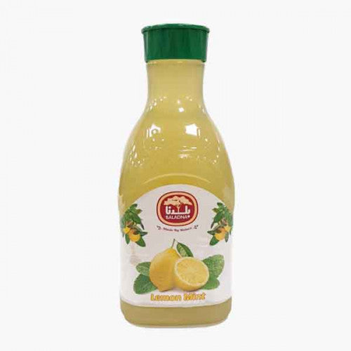 BALADNA LEMON MINT JUICE 1.5 LTR