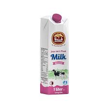 BALADNA LONG LIFE MILK SKIMMED 1 LTR