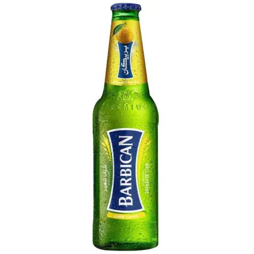 BARBICAN REGULAR MALT NRB 330ML