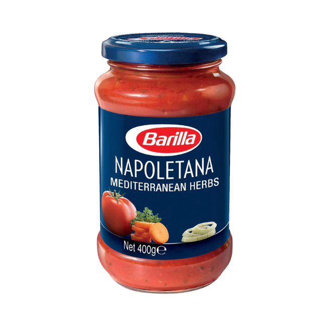 BARILLA NAPOLETANA 400GM