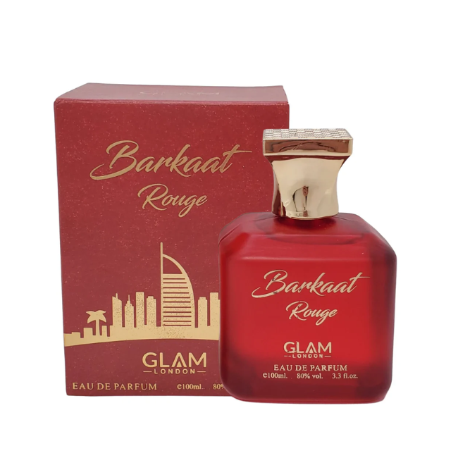 BARKAAT ROUGE GLAM LONDON 100ML