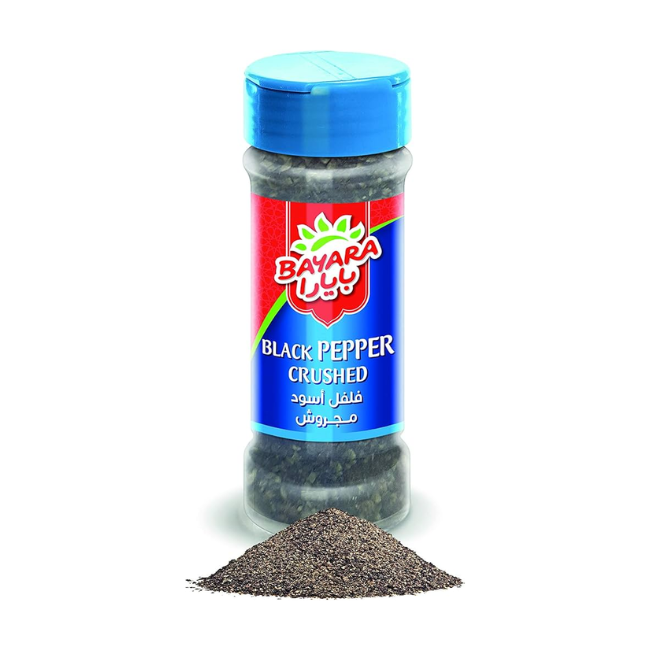 BAYARA BLACK PEPPER 50GM