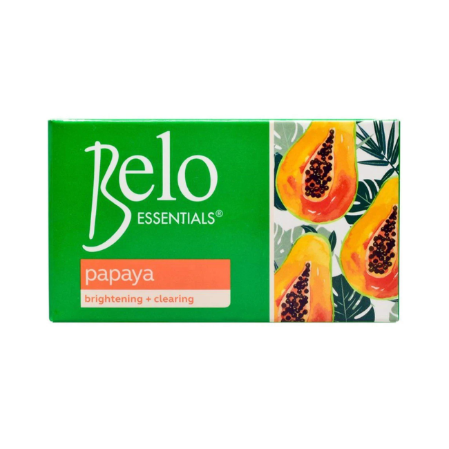 BELO ESSENTIALS PAPAYA SOAP 135GM