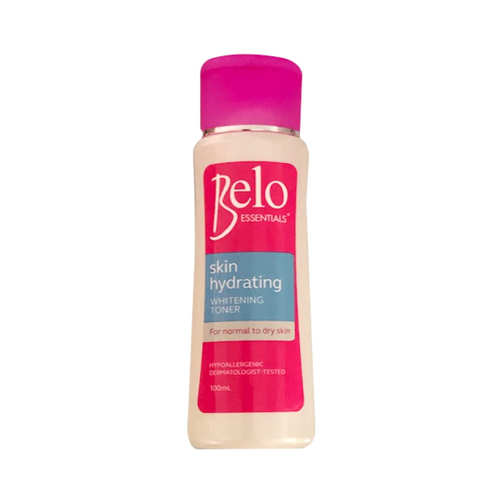 BELO ESSENTIALS SKIN HYDRATING 100ML