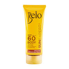 BELO SUNEXPERT BODY SHIELD LOTION SPF 60