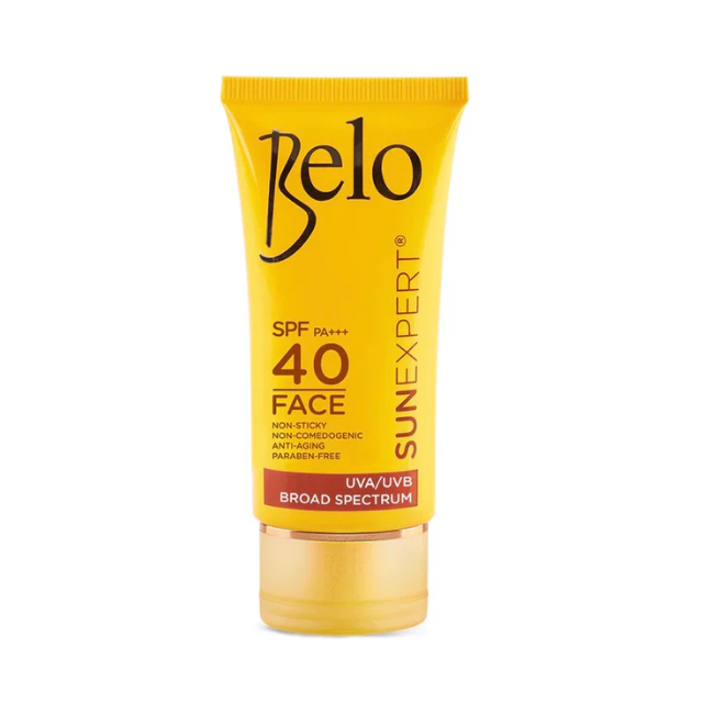 BELO SUNEXPERT FACE COVER 50 ML