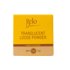 BELO SUNEXPERT TRANSLUCENT LOOSE
