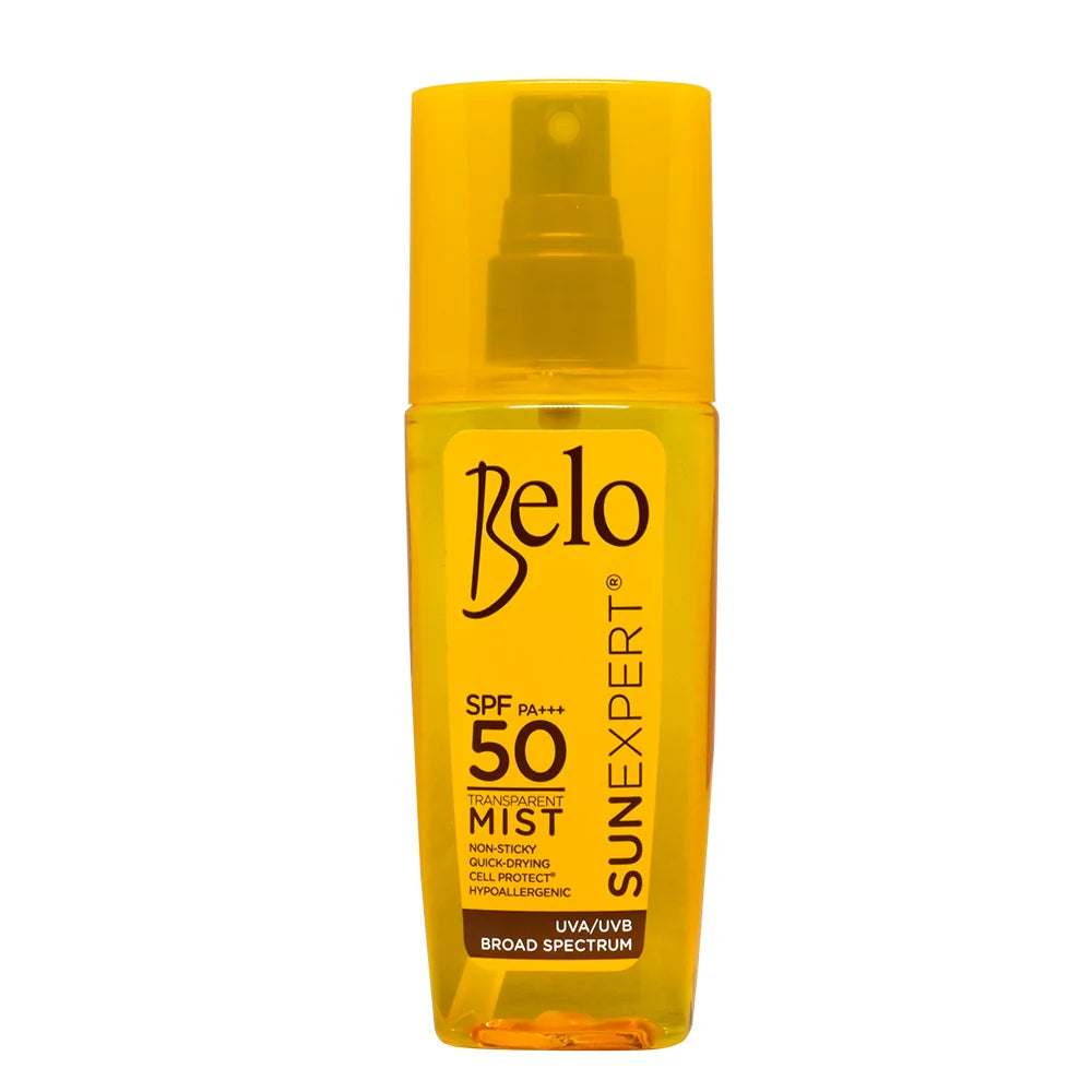 BELO SUNEXPERT TRANSP MIST SPF 50 100 ML