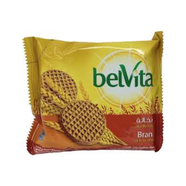 BELVITA BRAN 62 GM