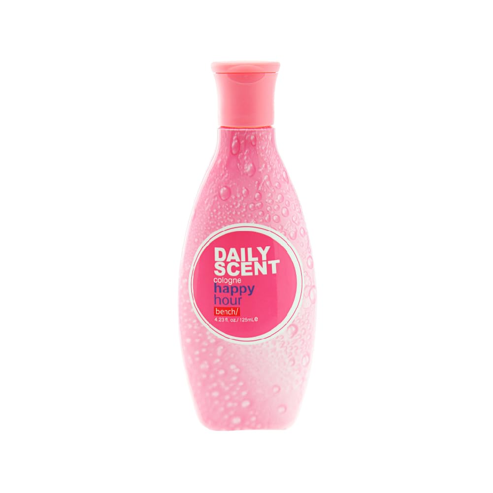 BENCH DAILY SCENT HAPPY HOUR 125 ML