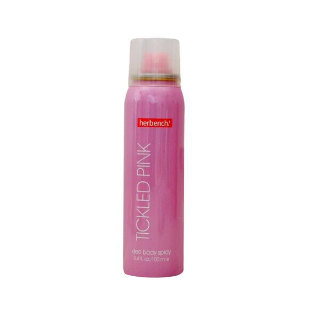 BENCH DEO SPRAY TICKLED PINK 100 ML