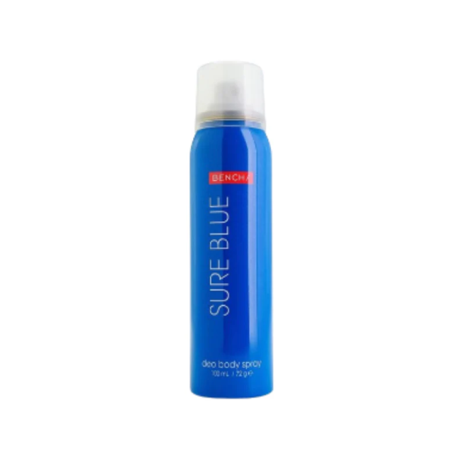 BENCH DEO SURE BLUE 100 ML