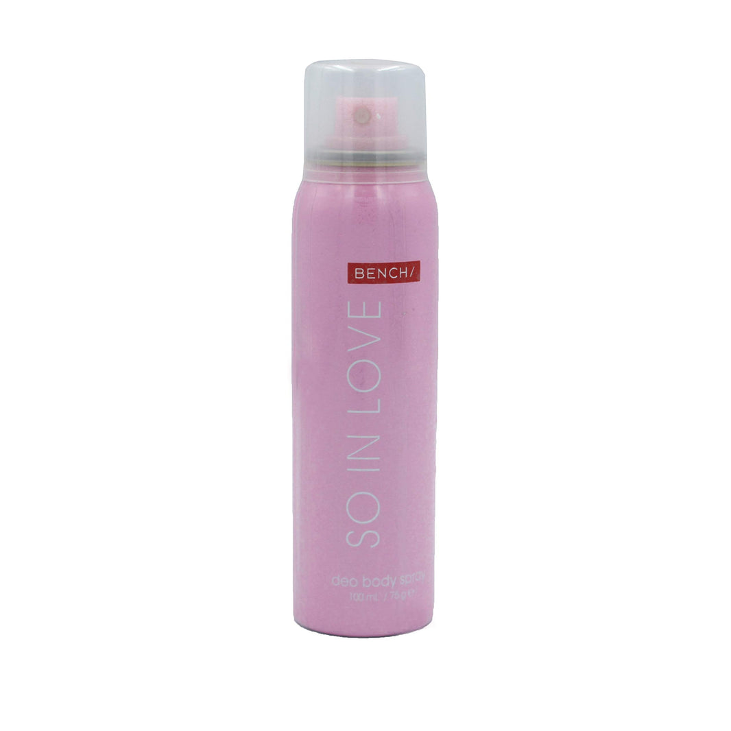 BENCH SO IN LOVE 100 ML
