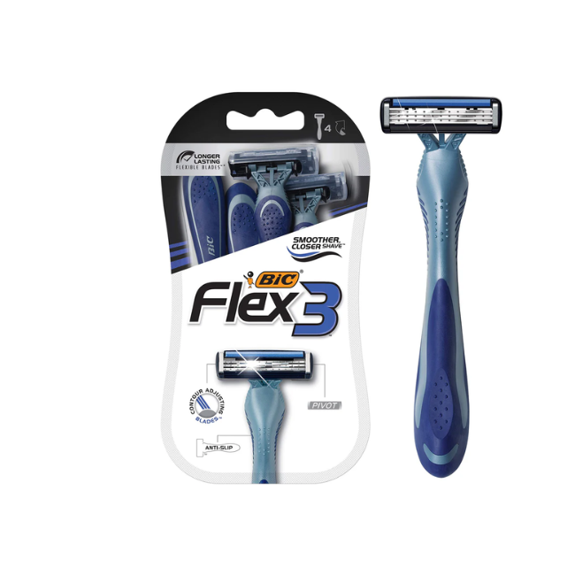BIC MALE SHAVERS 3 SENSITIVE 1