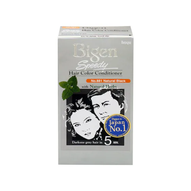 BIGEN HAIR COLOUR CONDITIONER