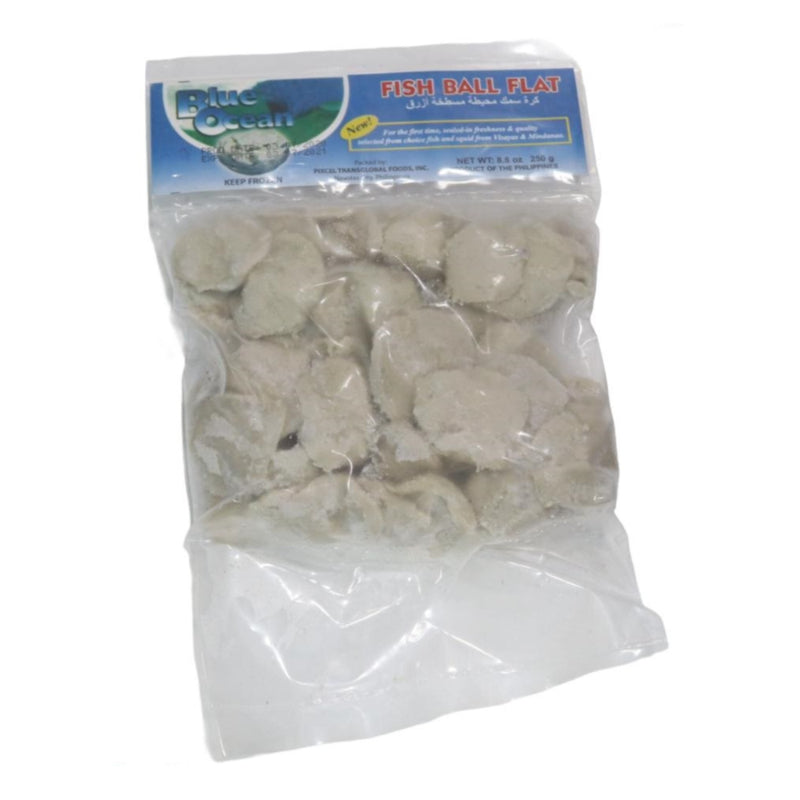BLUE OCEAN FISH BALL FLAT 250 GM